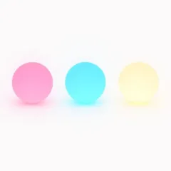 LED Шар с подсветкой Ø 50 см в аренду в Казани